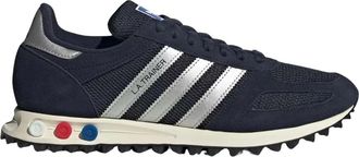 adidas LA Trainer OG - male - Adidas Originals - Sneakers - Blue - 11 1/3 UK - Shoes