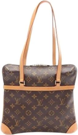 Louis Vuitton Borsa a spalla vintage pre-owned Monogram - - Pre-owned - Donna - Marrone - ONE SIZE