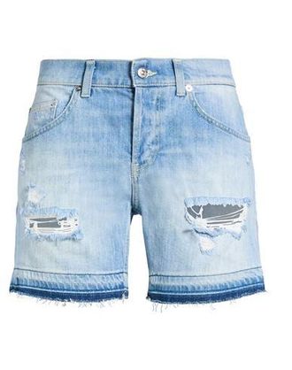Dondup PARTES DE ABAJO - Shorts vaqueros en YOOX.COM