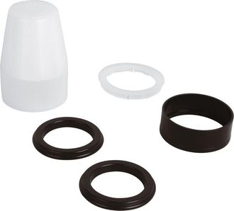 GROHE 46429K00 Set di Prodotti Sigillanti, Nero - Grohe