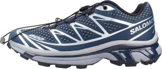 Salomon Xt-6 Steel Streets - Sport - Mujer - Azul - 41 1/3 EU