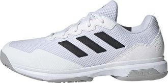 adidas Gamecourt 2.0 White Black JQ5010