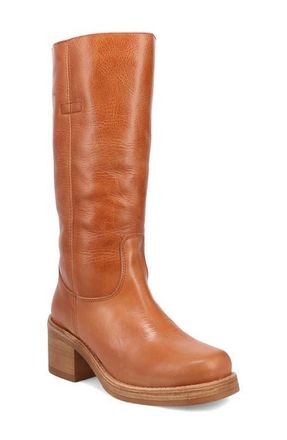 Dingo Vagabond Boot in Tan at Nordstrom, Size 8.5
