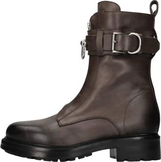 Strategia Botas Ranger Biker - Shoes - Mujer - Marr&oacute;n - 38 EU