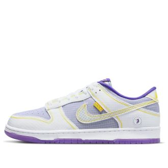 Nike x Union LA Dunk Low Passport Pack - Court Purple DJ9649-500