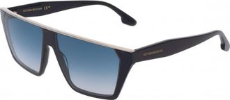 Victoria Beckham Womens VB683S-5812415 VB683S 58 5812415 Sunglasses - Blue - One Size