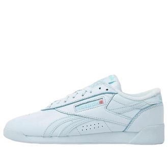 Reebok (WMNS) Reebok Freestyle Lo Blue 100256266