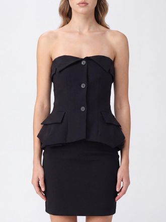 Magda Butrym Shirt Woman color Black