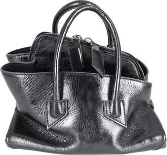The Attico Handbags - Dames - Handtassen - Grijs - ONE Size - Tassen