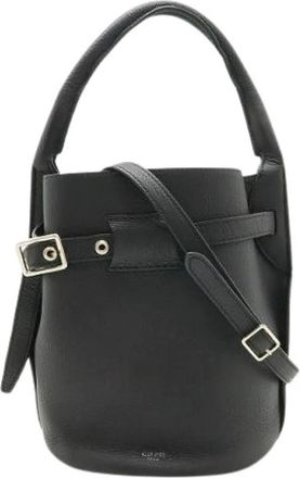 Celine Bolso Cubo Pre-owned - Pre-owned - Mujer - Negro - ONE SIZE