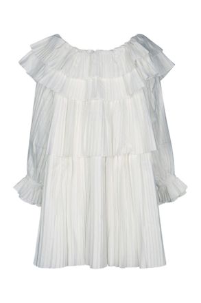 Bode Womens Abito White Abiti Dress
