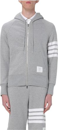 Thom Browne Uomo, Felpe, Grigio, M, new