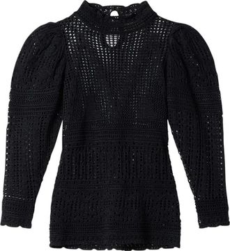 Isabel Marant Isabel Marant, Blouses, female, Black, Size: XS Blouses