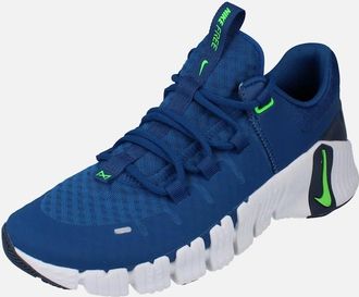 Nike Mens Nike Free Metcon 5 Mens Trainers DV3949 401 - Navy - Size: 10.5