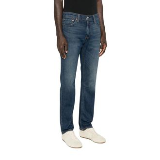 Levi's Straight Jeans, male, Blue, Size: W32 Straight Jeans