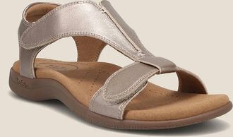Taos Womens Show Sandals In Champagne