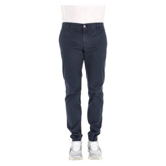 Pantaloni Torino Hombre, Pantalones, Azul, Talla: W33