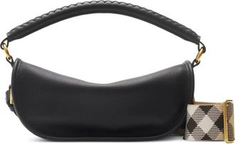 Burberry Borsa a spalla B-clip - Nero