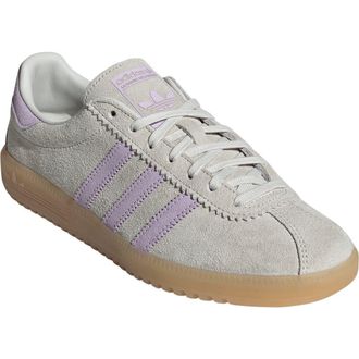 adidas BRMD Sneaker in Grey/Powder Plum/Gum at Nordstrom Rack, Size 11.5