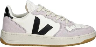 Veja V-10 Prime Leather - - Shoes - Donna - Multicolore - 36 EU
