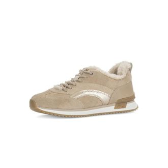 Gabor Sneakers - Dames - Schoenen - Beige - Maat: 41 EU
