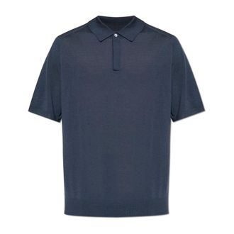 Paul Smith Heren, Truien, Blauw, Maat: XL Wol