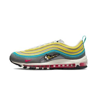 Nike Air Max 97 Air Sprung - Heren - Sport - Veelkleurig - Maat: 42 EU