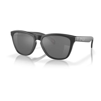 Oakley Oo9013 Frogskins Sunglasses - unisex - Oakley - Sunglasses - Black - 55 MM - Accessories