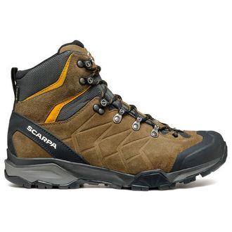 Scarpa ZG Trek GTX Wanderschuhe f&uuml;r Herren | braun