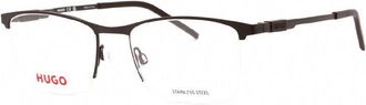 HUGO BOSS HG 1103 0YZ4 00 Matte Brown 54mm