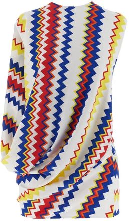 Missoni Peplos Top
