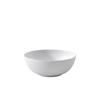 Villeroy & Boch Anmut Round Vegetable Bowl in White at Nordstrom