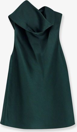 Vince Top in satin - VINCE. - gender_Woman