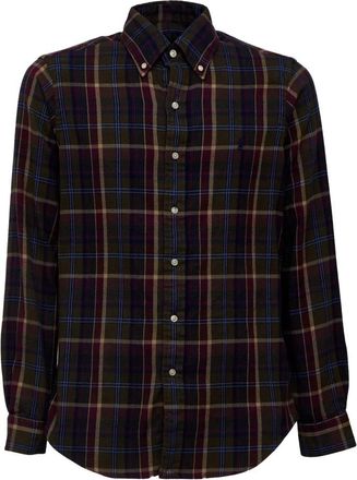 Polo Ralph Lauren Casual Shirts - Heren - Casual Overhemden - Veelkleurig - S - Overhemden