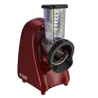 Russell Hobbs Slice & Go Desire Rebanadora El&eacute;ctrico Rojo