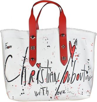Christian Louboutin Frangibus Tote Bag
