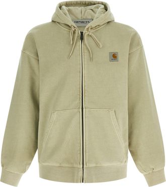 Carhartt Work in Progress Vista Puffer Jackets Beige-Uomo