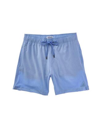 Mr. Swim Chambray Compression Trunk