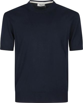 Altea Uomo, Top, Blu, L, new