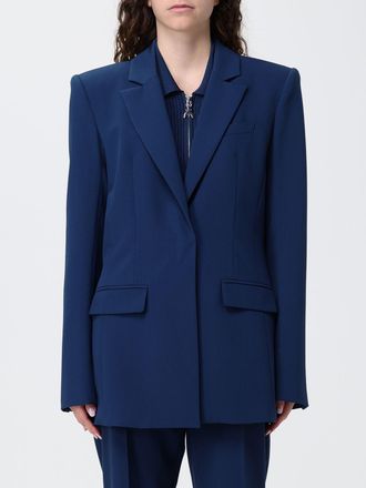 Patrizia Pepe Blazer a monopetto in poliestere