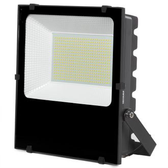 GreenIce Greenice - Foco Proyector Led 200w 32000lm 4200&ordm;k Ip65 Regulable 100.000h [1916-ns-hvfl200w-f-w]