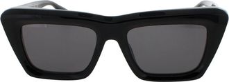 Off-white HAMPTON 1007 Mens Sunglasses Black Size 52