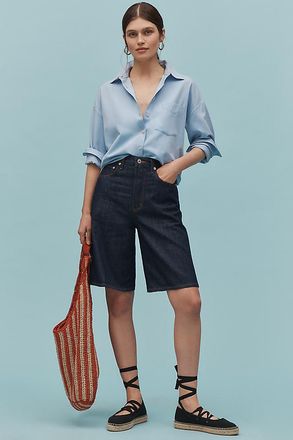 A Gold E Nolan Denim Shorts