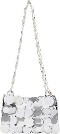 Paco Rabanne Mujer, Bolsos, Gris, Talla: ONE Size