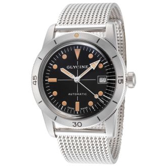 Glycine Sea Kraken Unisex Watch