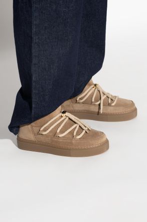 INUIKII Snow Boots Classic Low, Womens, Beige