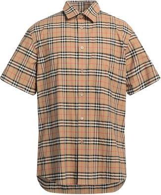 Burberry CAMISETAS Y TOPS - Camisas en YOOX.COM
