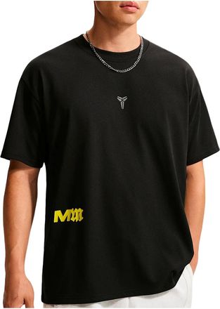 Nike Kobe Dri-Fit T-Shirt Asia Sizing Black IR6996-010