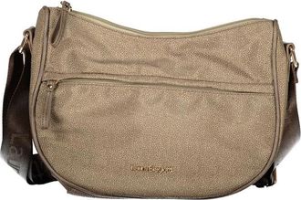 Laura Biagiotti Lorde Schoudertas - Dames - Schoudertassen - Bruin - ONE Size - Polyester - Tassen
