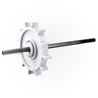 Astral Polea De Accionamiento Y Eje Del Motor Para Polaris 180/280 - C86 - Polaris